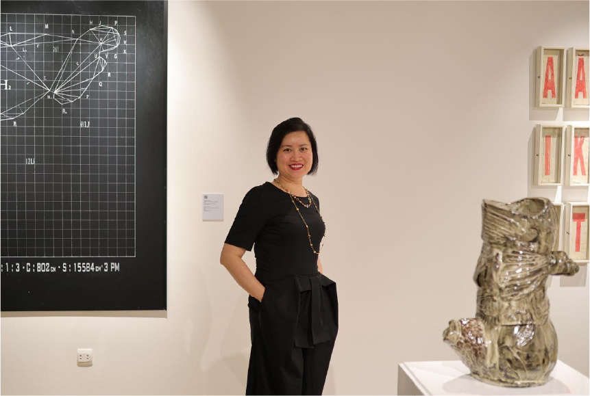 The Tribal Status – Nguyen Art Foundation