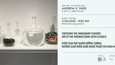 Talk with Andrew S. Yang & Ace Le + Nora Taylor