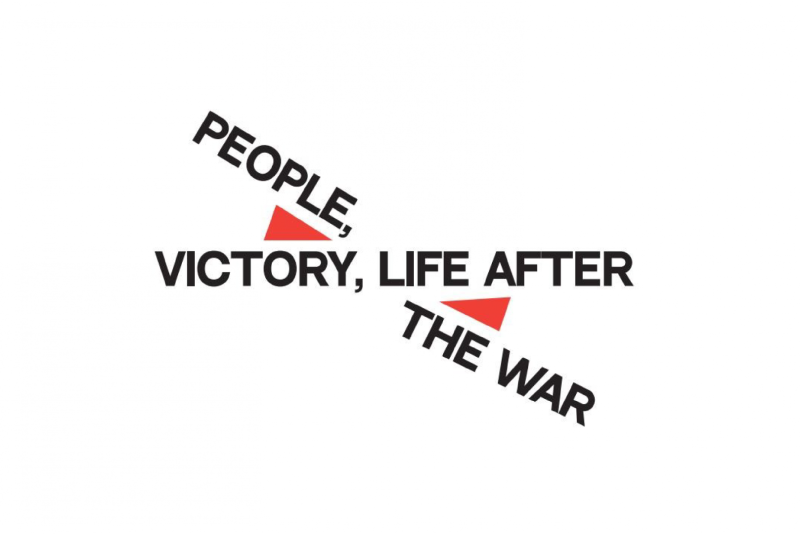 PEOPLE, VICTORY, AND LIFE AFTER THE WAR
