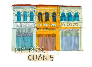 Kim Bien Street, District 5