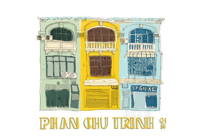 Phan Chu Trinh Street