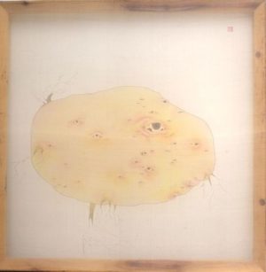 Potato’s Portrait 2