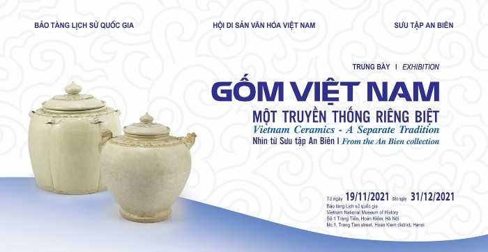Exhibition Vietnam Ceramics A Separate Tradition From The An Bien Collection