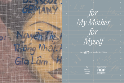An assignment on Memory – The art of Nguyen Minh Thanh