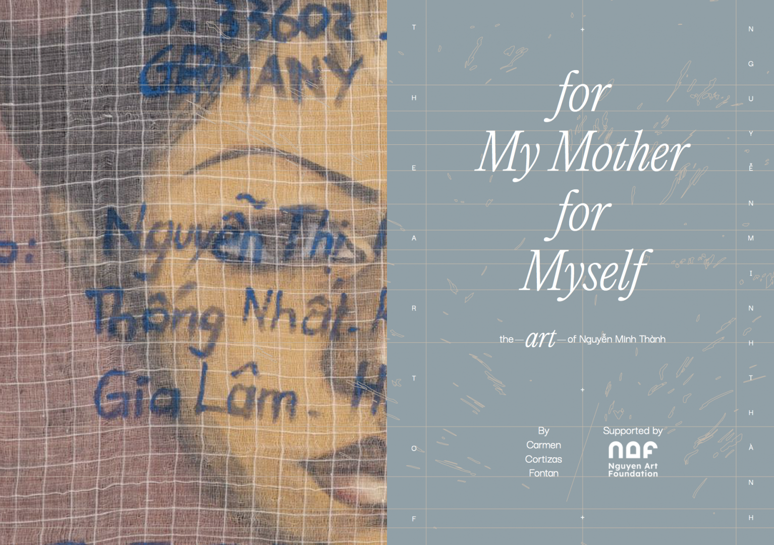 An assignment on Memory – The art of Nguyen Minh Thanh