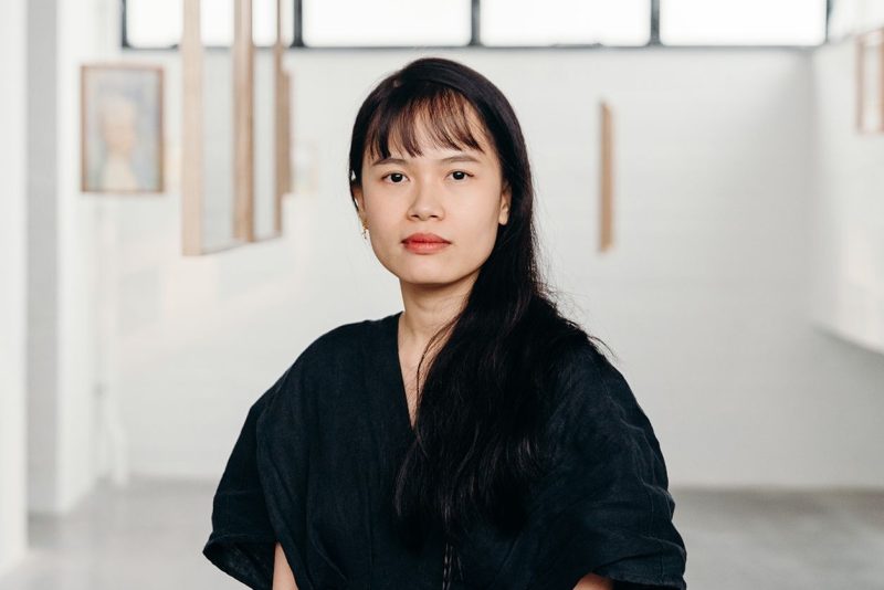 Ocula phỏng vấn nghệ sỹ Thao Nguyen