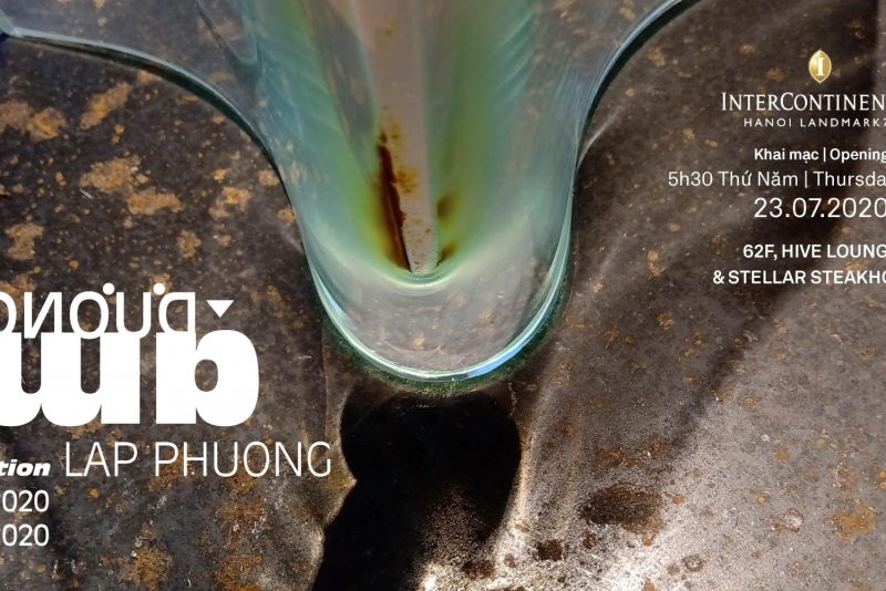 Lap Phuong’s “Âm Dương” exhibition: The inner tragedy behind a strict equilibrium by Luxuo Vietnam