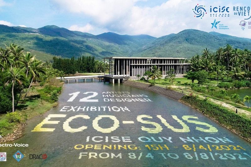 ECO-SUS: An exhibition that raised concerns about sustainable development by Luxuo