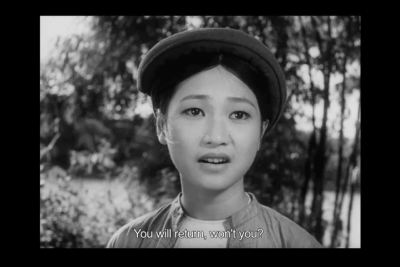 A Visionary – An Essay on the Woman in Nguyễn Trinh Thi’s Moving Images