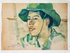 Truong Son soldier 2