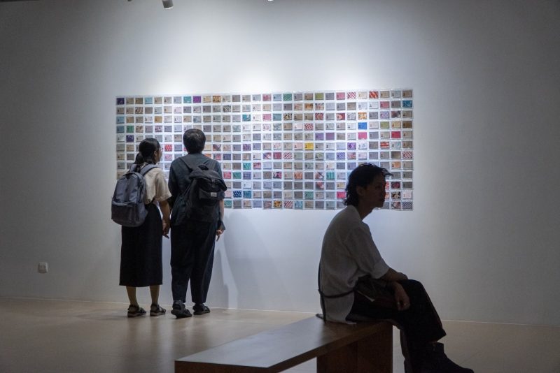 Phản hồi từ Art & Market về trưng bày ‘Chẳng còn, Chưa tới’