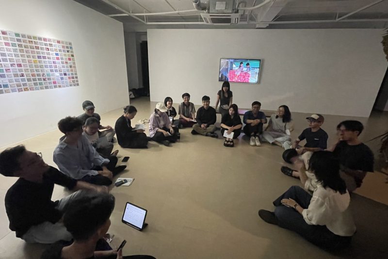 A visit from Fulbright University Vietnam – ‘Ethnographic Film: History, Theory, and Practice’