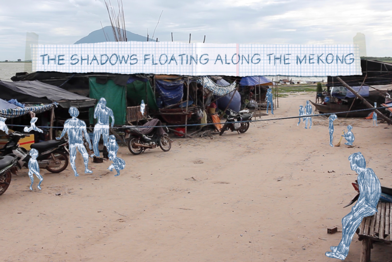 Những cái bóng (Shadow) phiêu bạt dòng Mekong – Một bài viết từ Nguyễn Thị Thanh Mai