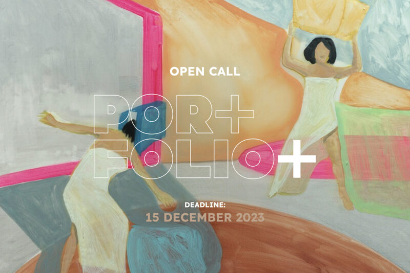 Open call – PORTFOLIO+
