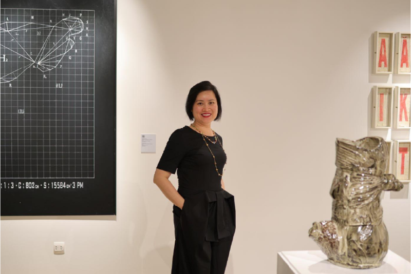 Nguyen Art Foundation becomes a new Patron of CIMAM