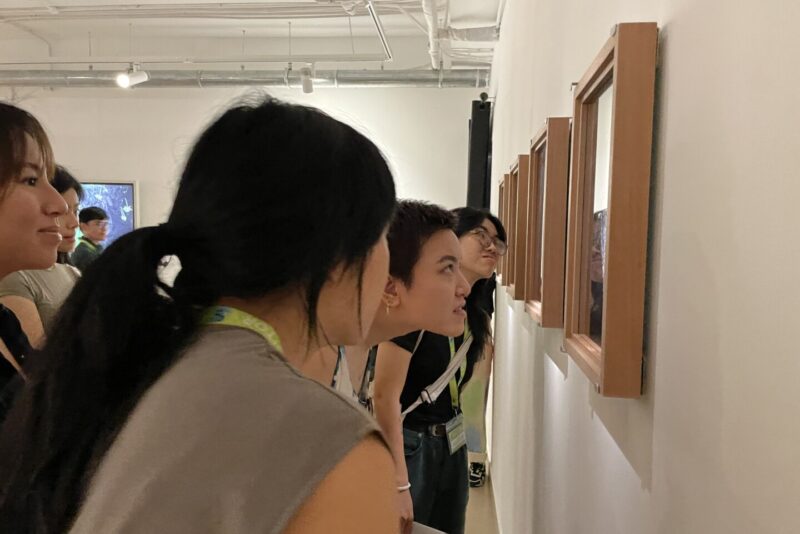 Art tour with Nhi Duong