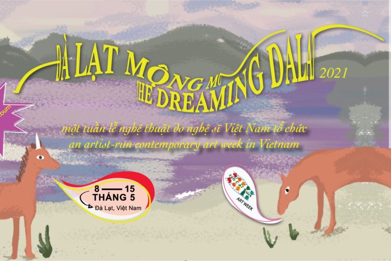 No Cai Bum Art week – Da Lat Mong Mo