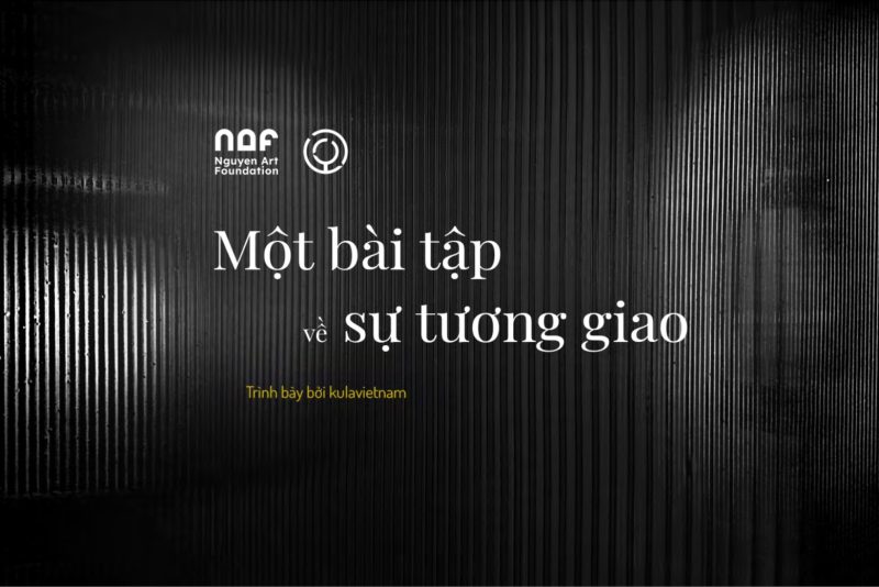 Một bài tập về sự tương giao