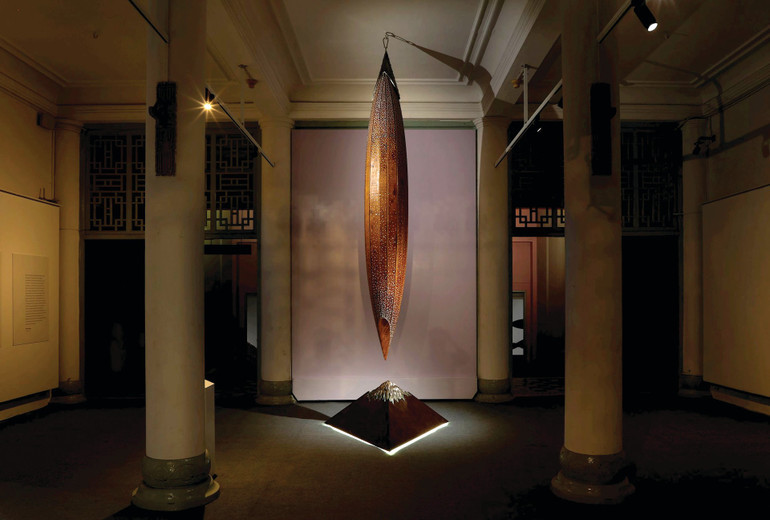Nguyễn Art Foundation on <em><noscript><img width=