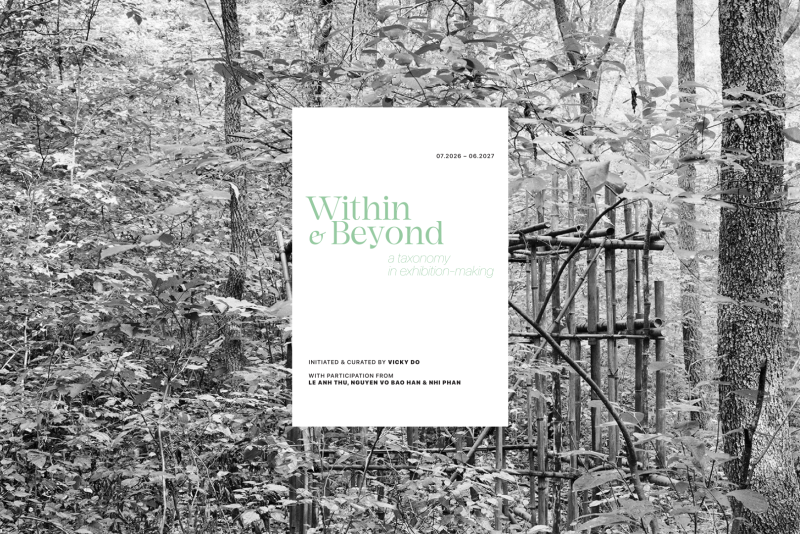 WITHIN AND BEYOND: A TAXONOMY IN EXHIBITION-MAKING